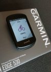 Garmin Edge 530