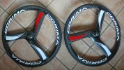 Corima 3 razze