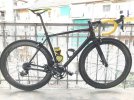 Wilier zero7 taglia M shimano dura ace