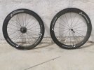 ruote bontrager aeolus 5 tubolari
