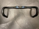 Manubrio piega bici corsa - DEDA Newton shallow 31 - 42 cm