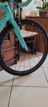 Fulcrum r4 carbon 2019 shimano complete pacco pignoni 11v 9100 11x30 e pirelli