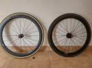 Ruote Carbonio 45 - FSA RD-488 corp. Shimano + Tubolari