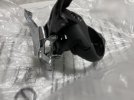 Deragliatore anteriore Shimano Ultegra 11v FD-6800-B Clamp Band a fascetta 34.9mm