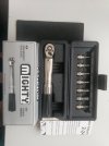 Chiave dinamometrica 2-24 Nm Mighty