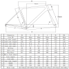 New mold Ultra light weight 850g carbon road frame disc brake 700C thru axle full hidden cable road bike frames New mold Ultra light weight 850g carbon road frame disc brake 700C thru axle full hidden cable road bike frames