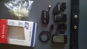 Ciclocomputer Sigma BC 23.16 STS