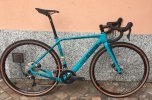 Gravel CINELLI ZYDECO KING taglia M