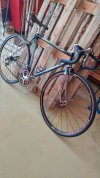 chesini telaio columbus genius nivacrom shimano 600
