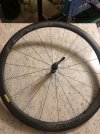 Ruota Specialized Roval Rapide CLX 40