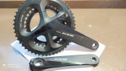 Guarnitura Shimano 105 50 34 175mm 11v