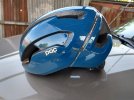 CASCO POC OMNE AIR SPIN 2020 - Verde Octane L (58-61)