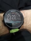 Garmin forerunner 735