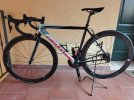 Supersix evo hm taglia 50 SRAM Red etap