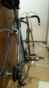 Vendo Colnago super anno 77 (credo)