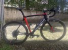 Pinarello GAN GR gravel - tg 53