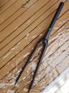 Forcella Miracle FK07 Carbonio finitura UD Lucido