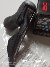 Leva ULTEGRA DI2 freno a disco  DX   BR-8070-R   (utile anche come recupero ricambi, ha tre mesi di vita)