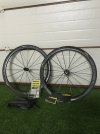 Coppia Mavic Cosmic carbon pro exalith
