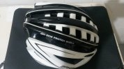 Casco pari al nuovo