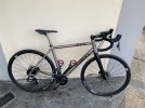 Lynskey GR270 - Telaio in Titanio - Sram Force Etap AXS