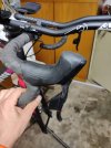 Sram red etap disk