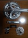 Gruppo completo shimano Ultegra