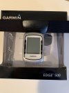 GARMIN EDGE 500