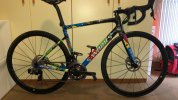 Specialized S Works SL6 WORLD CHAMPION