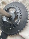 Gruppo Shimano Ultegra DI2 r8070 disc