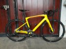 BDC bici da corsa BMC ROADMACHINE 2