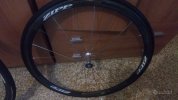Zipp 202 x tubolare