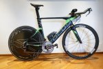 Bici da crono Focus Izalco Chrono Max