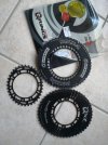 corone Rotor  ovali 53+52+36