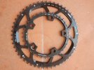 Coppia corone Miche Compact TT ERGAL _ 52 - 36