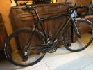 Cannondale supersix evo Black Inc ETAP e Spada Breva 5,5 kg