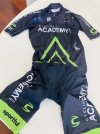 Body da strada team Pro Israel Start Up Academy