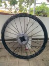 VENDO COPPIA Cosmic Pro Carbon SL UST Disc - in garanzia fino al 04/2022