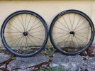 Ruote Mavic ksyrium Pro Carbon SL Copertoncino