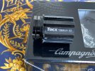Corpetto Campagnolo per rulli TACX Direct Drive