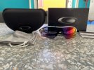 Oakley radarlock 30 anniversario