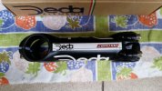 attacco manubrio deda zero 100 performance