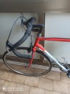 Bici da corsa vintage