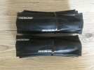 2 NUOVI copertoncini Continental Gp5000 Grand Prix 700x25