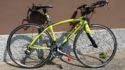 bici full carbon