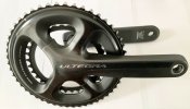 cerco Guarnitura Shimano Ultegra, 50/34, pedivelle 172,5