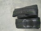 DUE Copertoni Pirelli Cinturato Velo TLR "700x28"