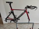 Bicicletta da Cronometro Focus Izalco Chrono