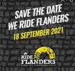 Cercasi pettorale Ronde Van Vlaanderen 2021