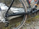 Bici gravel Planet x Holdsworth mystique taglia M